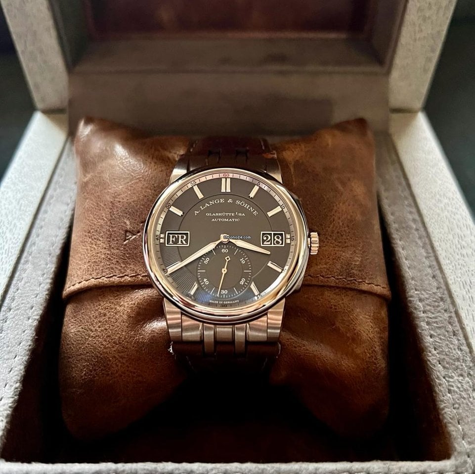 A. Lange & S&ouml;hne