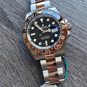 Rolex GMT-Master II Bnib Rolex Rootbeer GMT-Master II 126711CHNR 2022