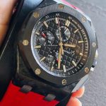 Audemars Piguet Royal Oak Offshore Chronograph Carbon 26400AU great condition