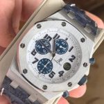 Audemars Piguet Royal Oak Offshore Chronograph Navy 26170st