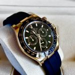 Rolex Daytona oysterflex 116518ln black dial B/P