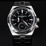 Vacheron Constantin Overseas Dual Time  7900v black dial
