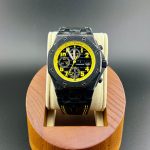 Audemars Piguet Royal Oak Offshore Chronograph  Carbon forged Bumblebee 42mm
