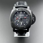 Panerai Luminor Luna Rossa Submersible Luna Rossa Pam01039 GMT America’s cup