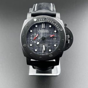 Panerai Luminor Luna Rossa Submersible Luna Rossa Pam01039 GMT America’s cup