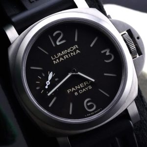 Panerai Luminor Marina 8 Days Pam00564 Titanium 44mm