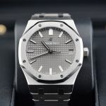 Audemars Piguet Royal Oak 41mm Gray/rhodium Dial 15500st