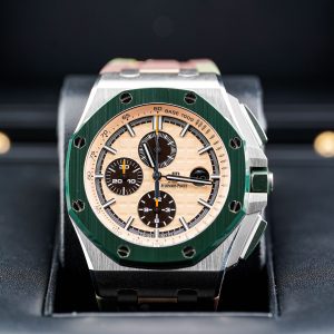 Audemars Piguet Royal Oak Offshore Chronograph Camo khaki 26400so