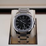 Patek Philippe Aquanaut Aquanaut 5167/1a stainless steel bracelet 40mm