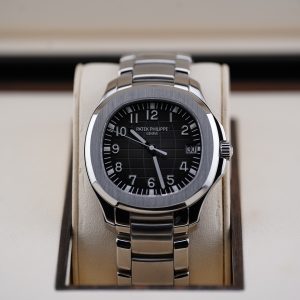 Patek Philippe Aquanaut Aquanaut 5167/1a stainless steel bracelet 40mm