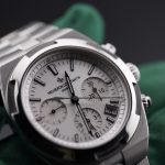 Vacheron Constantin Overseas Chronograph 5500v white dial (St# 842)