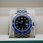 Rolex GMT-Master II  Batgirl 2020 (St# 922)