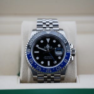 Rolex GMT-Master II  Batgirl 2020 (St# 922)