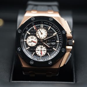 Audemars Piguet Royal Oak Offshore Chronograph ceramic Rose gold 44mm