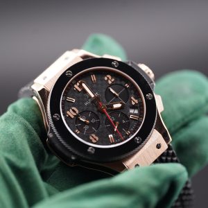 Hublot Big Bang 44 mm  Rose gold 18kt Gold (301.PB.131.PB) (St# 774)