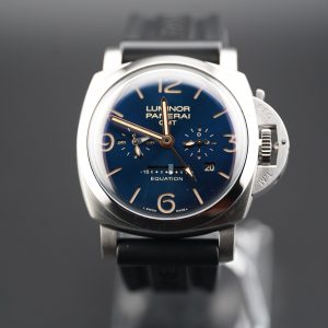 Panerai Luminor Equation Of Time Titanium (boutique exclusive) (ST# 918)