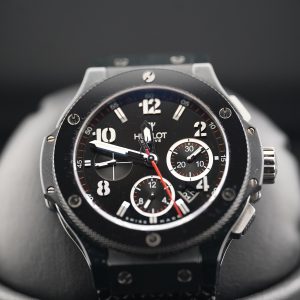 Hublot Big Bang Black Magic 44mm Ceramic fullset