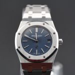 Audemars Piguet Royal Oak Jumbo Ultra thin 15202st Blue dial 39mm