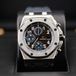 Audemars Piguet Royal Oak Offshore Chronograph  “Havana” dial