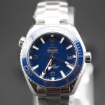 Omega Seamaster Planet Ocean 600m Blue 2024