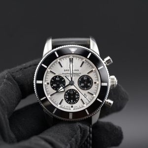 Breitling Superocean Heritage Chronograph B01 Chronograph 44 (St# 1013)