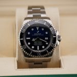 Rolex Sea-Dweller Deepsea 136660 James Cameron Blue 2024
