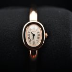 Cartier Baignoire Size 16 Rose Gold 18kt