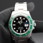 Rolex Submariner Date Starbucks 126610lv