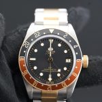 Tudor Black Bay GMT 2024 Black Bay Gmt Rootbeer two tone 79833MN