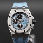 Audemars Piguet Royal Oak Offshore Chronograph Tiffany Blue 26238st