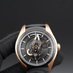 Ulysse Nardin Freak  X Rose Gold black dial 43mm 2305-270/02 Full set