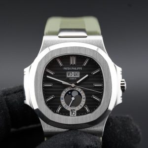 Patek Philippe Nautilus Annual Calendar 5726A