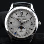 Jaeger-LeCoultre Master Calendar Meteorite Dial Fullkit 2021