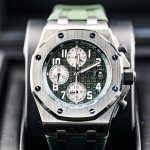 Audemars Piguet Royal Oak Offshore Chronograph Titanium 43mm