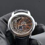 Audemars Piguet Millenary 4101 15350st 4101(2017) – Full Set Pre-Owned