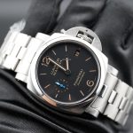 Panerai Luminor Marina 1950 3 Days Automatic Pam00722 Black Dial 2021