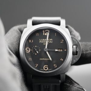 Panerai Luminor 1950 3 Days GMT Automatic Ceramica PAM00441 B/P