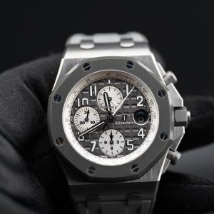 Audemars Piguet Royal Oak Offshore Chronograph 26470IO Ghost Audemars Piguet Royal Oak Offshore “Ghost” 26470IO.OO.A006CA