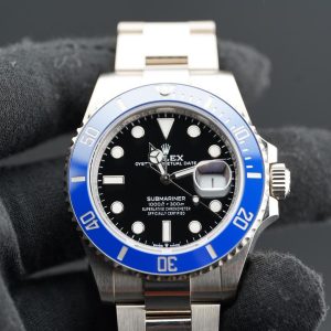 Rolex Submariner Date Cookie Monster 126619LB