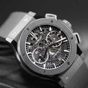 Hublot Classic Fusion Aerofusion Black Magic 45mm 525.CM.0170.RX
