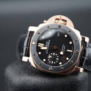 Panerai Luminor Submersible 1950 3 Days Automatic 42 mm Oro Rosso Pam00684