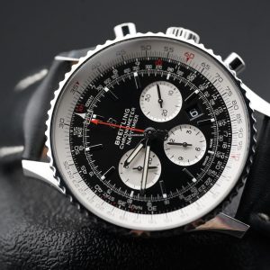 Breitling Navitimer 1 B01 Chronograph 46 Fullset AB0127 B/P