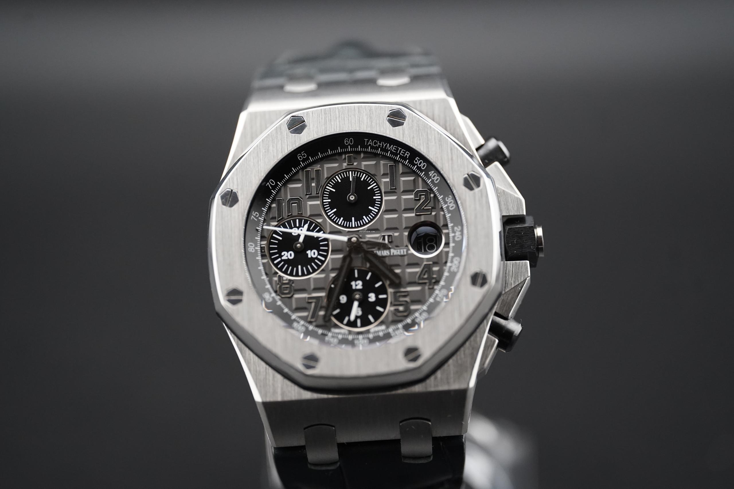 Audemars Piguet Royal Oak Offshore Chronograph 26470ST.OO.A104CR.01 ...