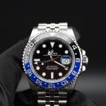 Rolex GMT-Master II "Batgirl" 12670BLNR Jubilee Bracelet Fullset 2024