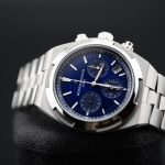 Vacheron Constantin Overseas Chronograph 5500v blue dial Fullset