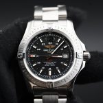 Breitling Colt Automatic Black dial 44mm A1738811 B/P