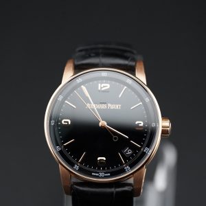 Audemars Piguet Code 11.59 15210OR.OO.A002CR.01 K-Serial 41 mm Rose Gold B/P