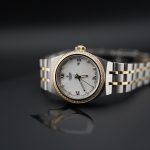 Tudor Royal 28323 Pre‑Owned Full Set Two Tone 18k Gold Ladies 2025