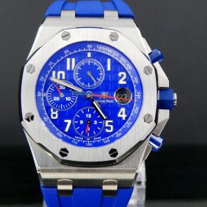 Audemars Piguet Royal Oak Offshore Chronograph INDIGO Mint
