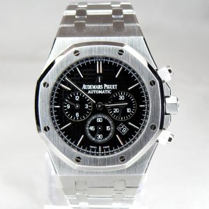 Audemars Piguet Royal Oak Chronograph 41mm 26320st black